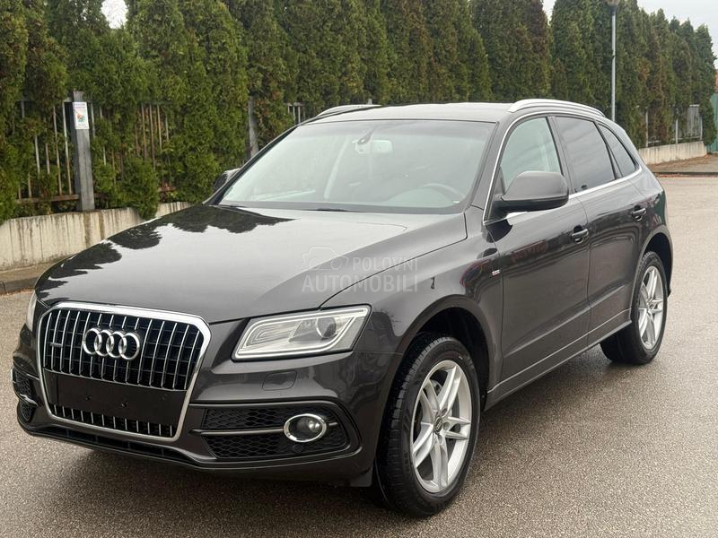 Audi Q5 4X4 S-line