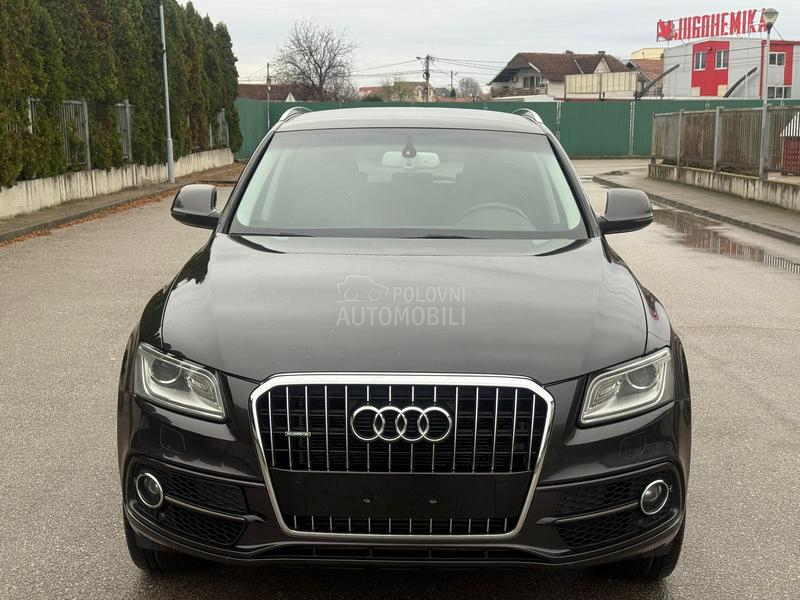 Audi Q5 4X4 S-line