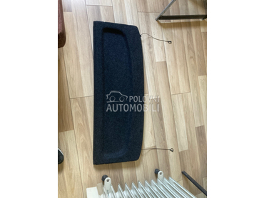 polica gepeka za Opel Corsa D od 2006. do 2012. god.