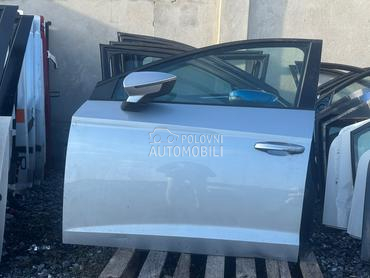 Prednja leva vrata za Seat Leon od 2014. do 2018. god.