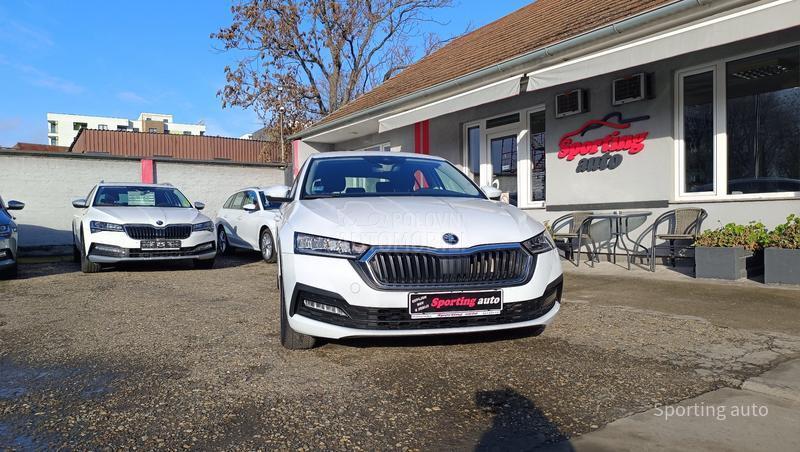 Škoda Octavia 1.5 TSI