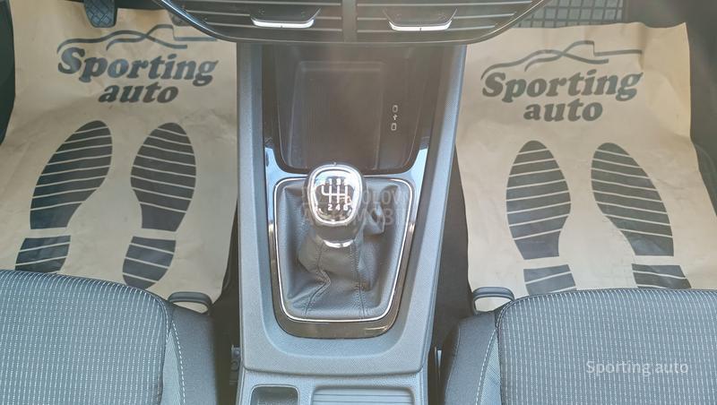 Škoda Octavia 1.5 TSI