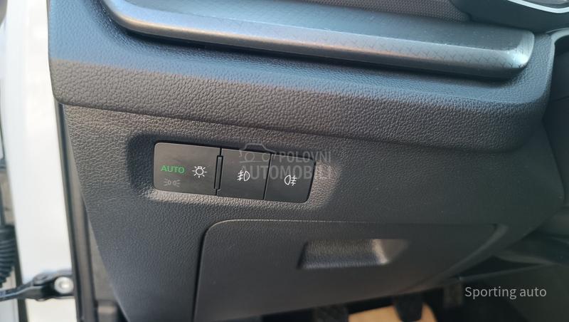 Škoda Octavia 1.5 TSI