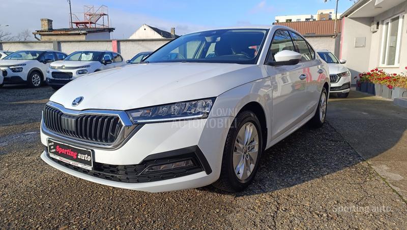 Škoda Octavia 1.5 TSI