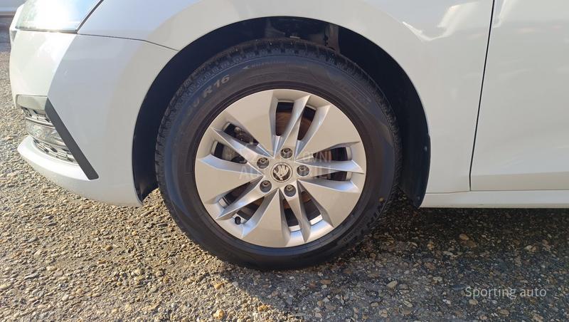 Škoda Octavia 1.5 TSI