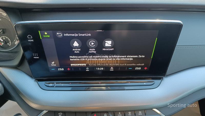 Škoda Octavia 1.5 TSI