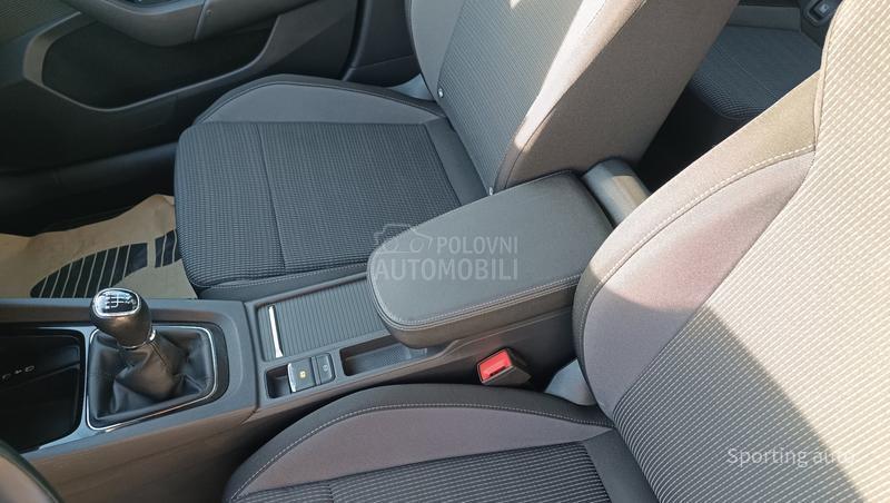 Škoda Octavia 1.5 TSI