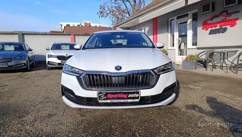 Škoda Octavia 1.5 TSI