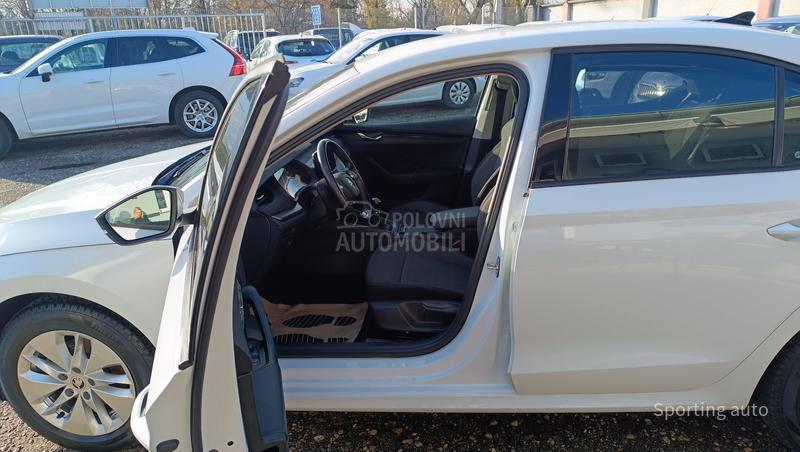 Škoda Octavia 1.5 TSI