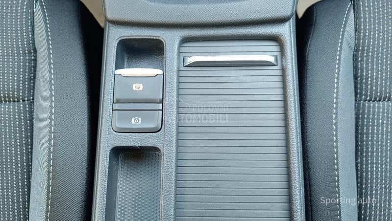 Škoda Octavia 1.5 TSI