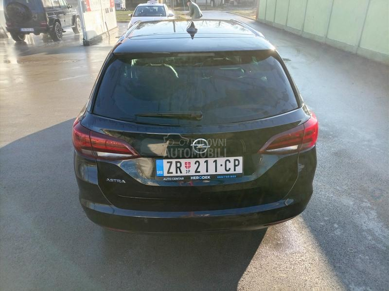 Opel Astra K 
