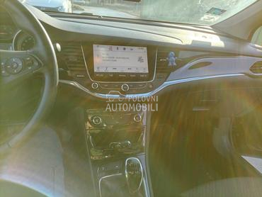 Opel Astra K 