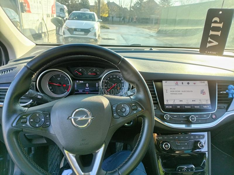 Opel Astra K 