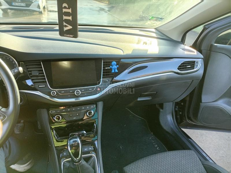 Opel Astra K 