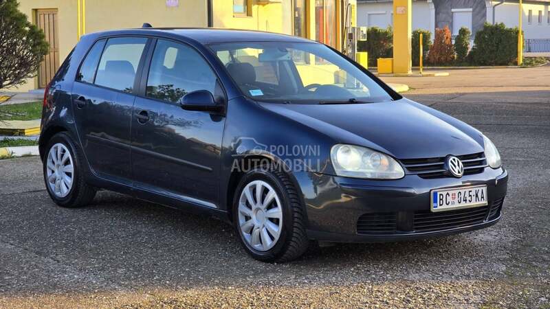 Volkswagen Golf 5 1.9TDI