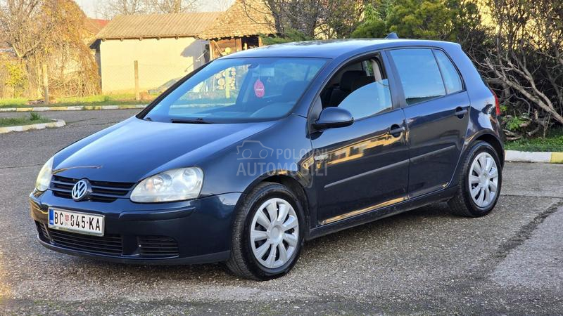 Volkswagen Golf 5 1.9TDI