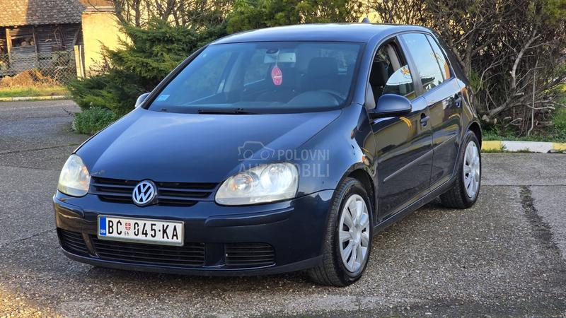 Volkswagen Golf 5 1.9TDI