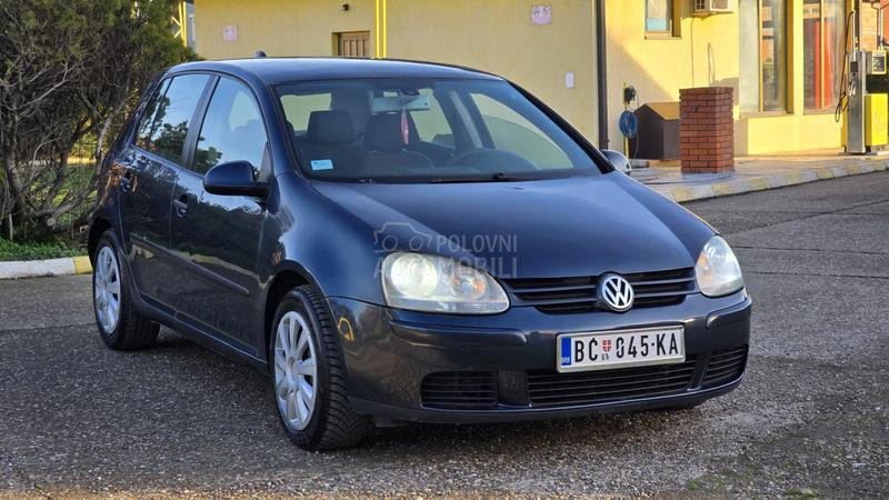 Volkswagen Golf 5 1.9TDI