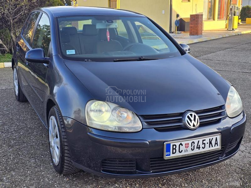 Volkswagen Golf 5 1.9TDI