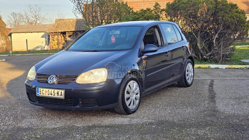 Volkswagen Golf 5 1.9TDI