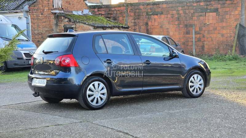 Volkswagen Golf 5 1.9TDI