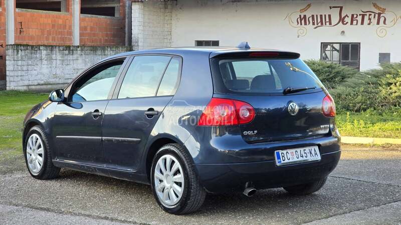 Volkswagen Golf 5 1.9TDI