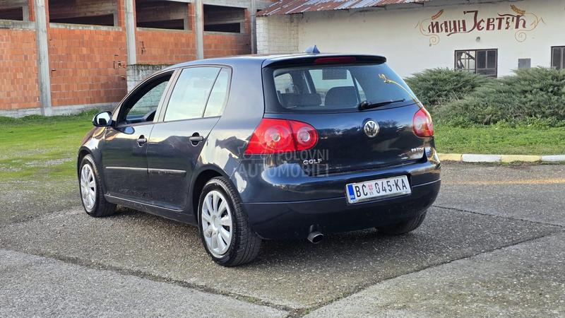 Volkswagen Golf 5 1.9TDI