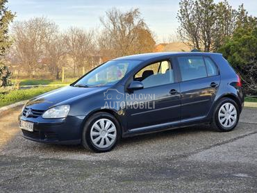 Volkswagen Golf 5 1.9TDI