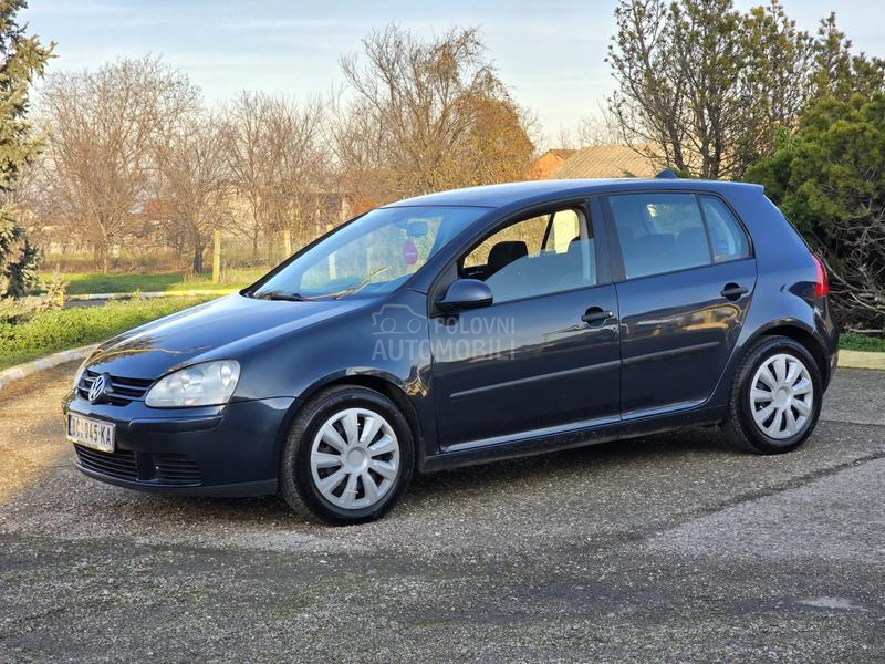 Volkswagen Golf 5 1.9TDI