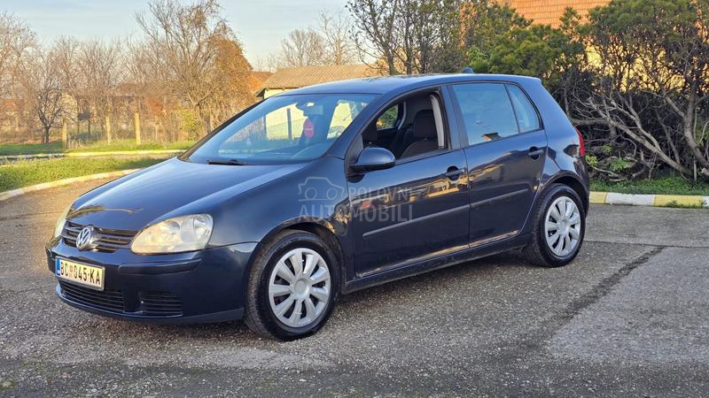 Volkswagen Golf 5 1.9TDI