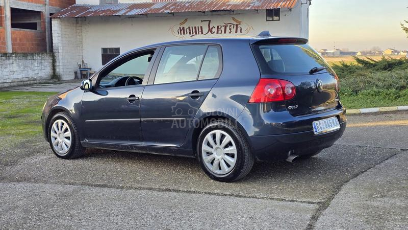 Volkswagen Golf 5 1.9TDI
