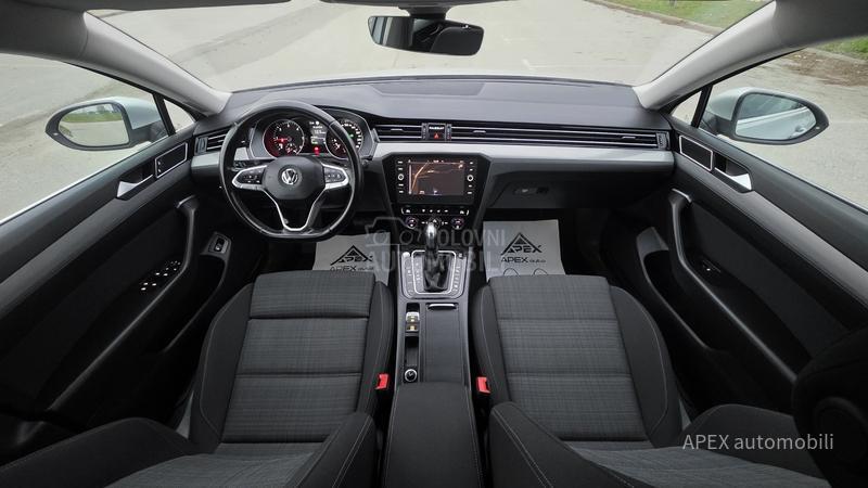 Volkswagen Passat B8 2.0Tdi EVO Dsg