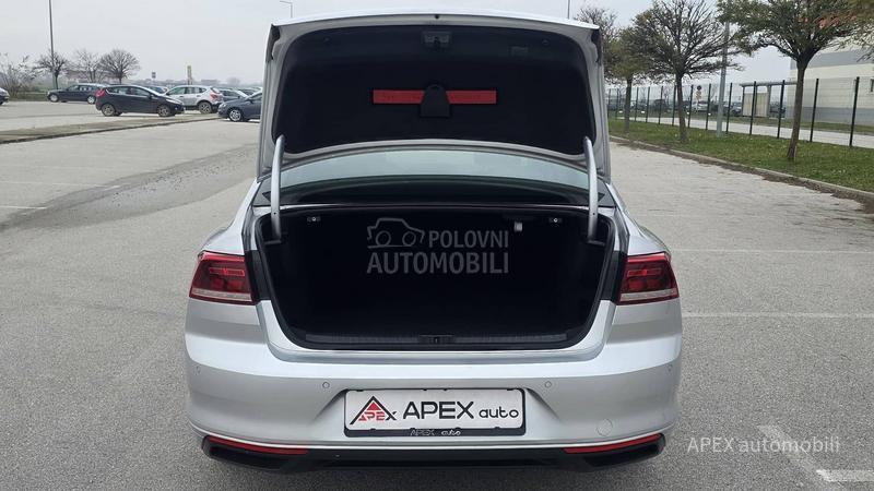 Volkswagen Passat B8 2.0Tdi EVO Dsg