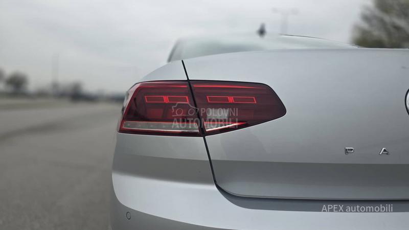 Volkswagen Passat B8 2.0Tdi EVO Dsg