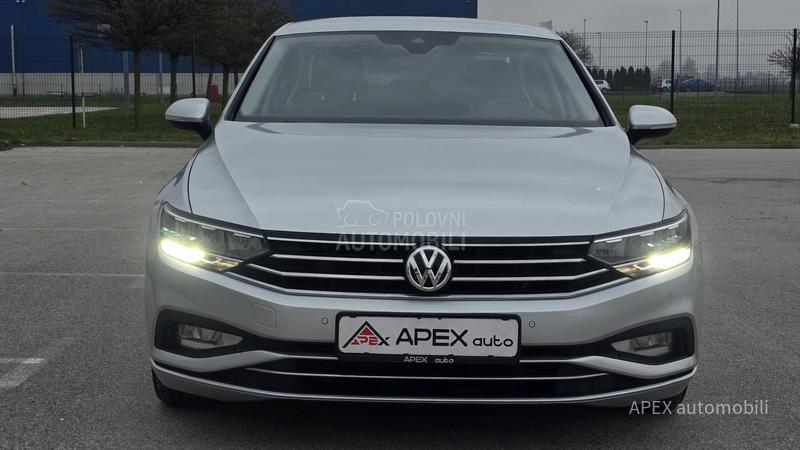 Volkswagen Passat B8 2.0Tdi EVO Dsg