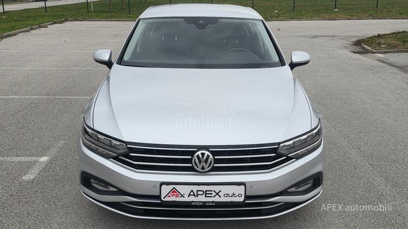 Volkswagen Passat B8 2.0Tdi EVO Dsg