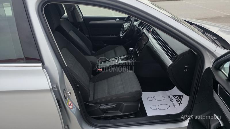 Volkswagen Passat B8 2.0Tdi EVO Dsg