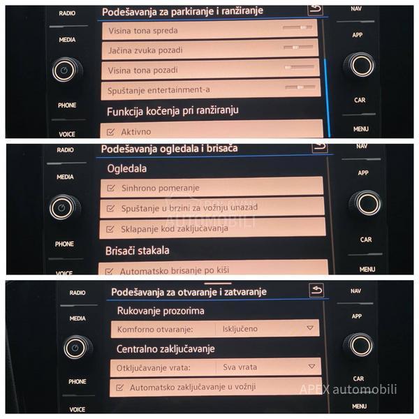 Volkswagen Passat B8 2.0Tdi EVO Dsg