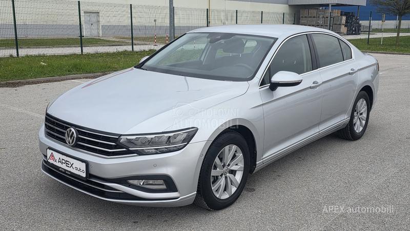 Volkswagen Passat B8 2.0Tdi EVO Dsg