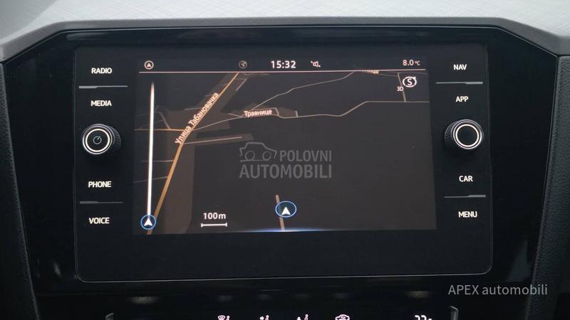 Volkswagen Passat B8 2.0Tdi EVO Dsg