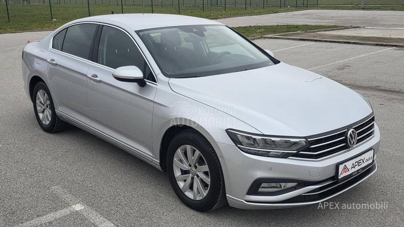 Volkswagen Passat B8 2.0Tdi EVO Dsg