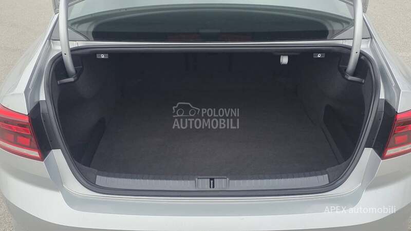 Volkswagen Passat B8 2.0Tdi EVO Dsg