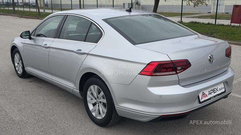 Volkswagen Passat B8 2.0Tdi EVO Dsg