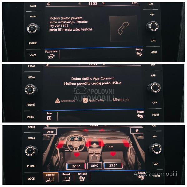 Volkswagen Passat B8 2.0Tdi EVO Dsg