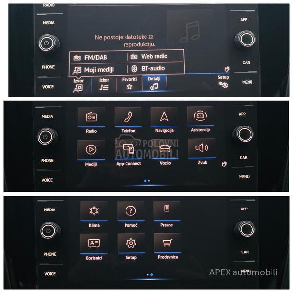 Volkswagen Passat B8 2.0Tdi EVO Dsg