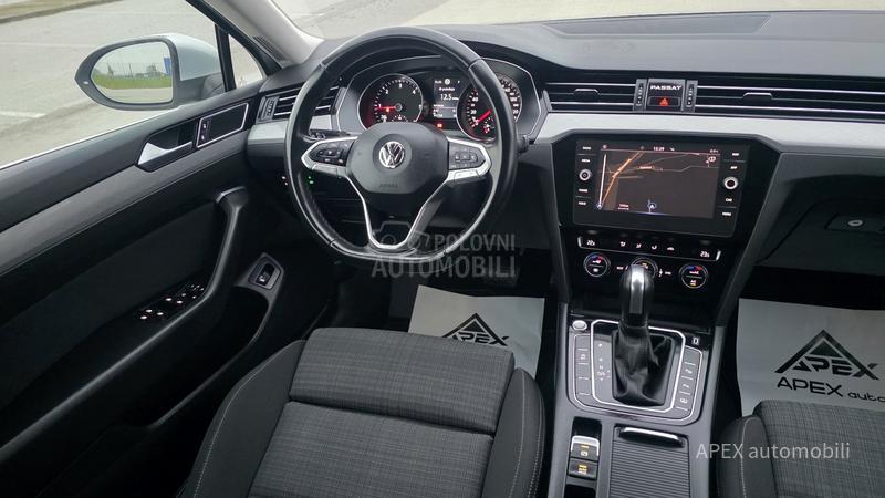 Volkswagen Passat B8 2.0Tdi EVO Dsg