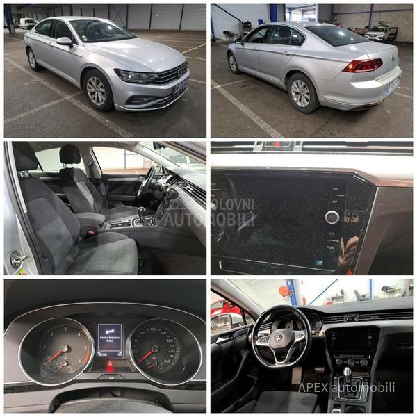 Volkswagen Passat B8 2.0Tdi EVO Dsg