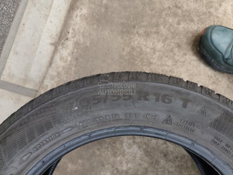 Continental 205/55 R17 Zimska