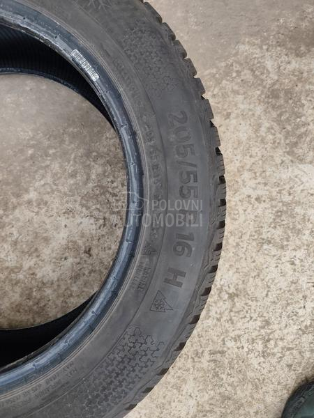 Continental 205/55 R17 Zimska