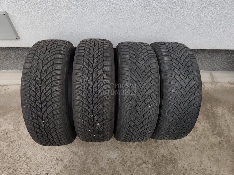 Continental 205/55 R17 Zimska